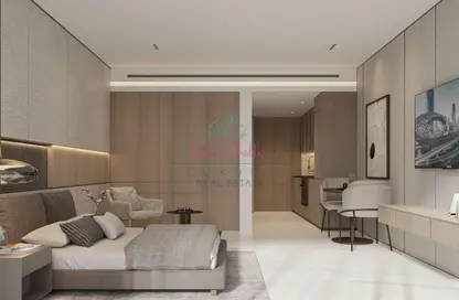 شقة - 1 حمام للبيع في 105 ريزيدنسز - قرية الجميرا سركل - دبي