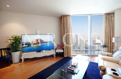 Apartment - 2 Bedrooms - 2 Bathrooms for rent in Burj Khalifa Zone 4 - Burj Khalifa Area - Downtown Dubai - Dubai