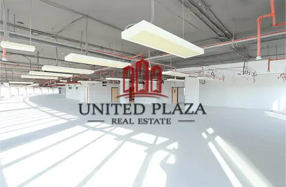 Office Space - Studio for rent in Abu Dhabi Business Hub - Mussafah - Abu Dhabi