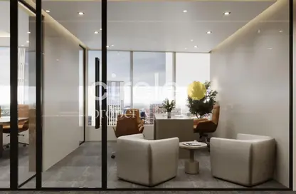 مكتب - استوديو - 2 حمامات للايجار في المركز التجاري HDS - (JLT) مجمع M - أبراج بحيرة الجميرا - دبي