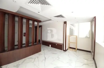 Office Space - Studio - 2 Bathrooms for rent in Corniche Road - Abu Dhabi
