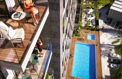 Apartment - 2 Bedrooms - 3 Bathrooms for sale in Verdana Residence - Dubai Investment Park (DIP) - Dubai