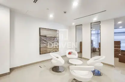 Office Space - Studio for rent in Grosvenor Business Tower - Barsha Heights (Tecom) - Dubai