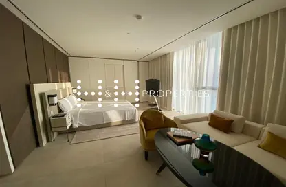 Apartment - Studio - 1 Bathroom for rent in Eden House - Al Satwa - Dubai