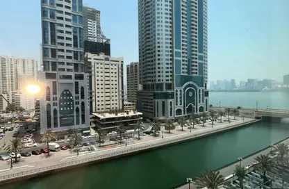 Apartment - 2 Bedrooms - 2 Bathrooms for sale in Al Majaz 3 - Al Majaz - Sharjah