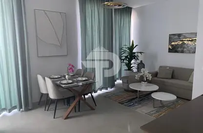 Apartment - 1 Bedroom - 2 Bathrooms for sale in Bluebell Residence - Jumeirah Village Circle - Dubai