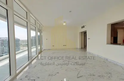 Empty Room image for: Apartment - 1 Bedroom - 1 Bathroom for rent in P2777 - Al Raha Beach - Abu Dhabi, Image 1