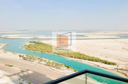 Water View image for: Apartment - 1 Bedroom - 2 Bathrooms for rent in Reem Nine - Shams Abu Dhabi - Al Reem Island - Abu Dhabi, Image 1
