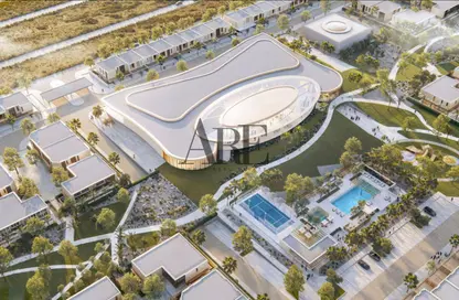 فيلا - 3 غرف نوم - 4 حمامات للبيع في الطي هيلز - الطي غرب - السيوح - الشارقة