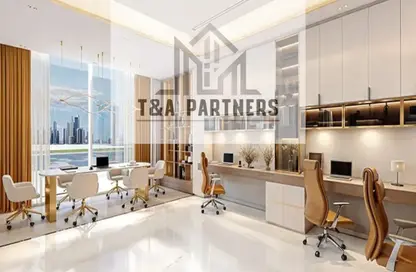 Apartment - Studio - 1 Bathroom for sale in Timez By Danube - Dubai Silicon Oasis - Dubai