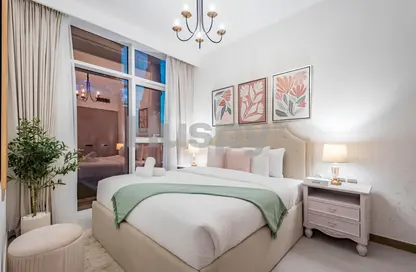 Apartment - 1 Bedroom - 1 Bathroom for rent in Urban Oasis - Business Bay - Dubai