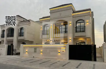 Villa - 5 Bedrooms - 7 Bathrooms for sale in Al Zaheya Gardens - Al Zahya - Ajman