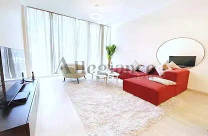 Apartment - 1 Bedroom - 1 Bathroom for rent in Q Gardens Boutique Residences - Arjan - Dubai