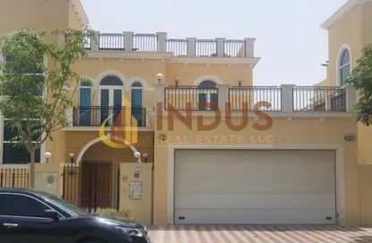 فيلا - 4 غرف نوم - 4 حمامات للبيع في فلل ليجاسي نوفا - جميرا بارك - دبي