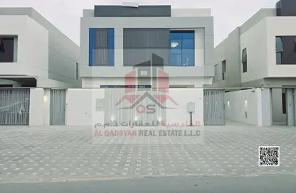 فيلا - 5 غرف نوم - 7 حمامات للبيع في 1 الياسمين - الياسمين - عجمان