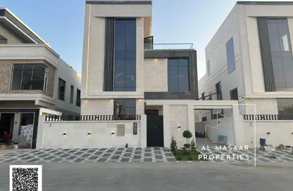 فيلا - 5 غرف نوم - 7 حمامات للبيع في قرية الاميرة - الياسمين - عجمان