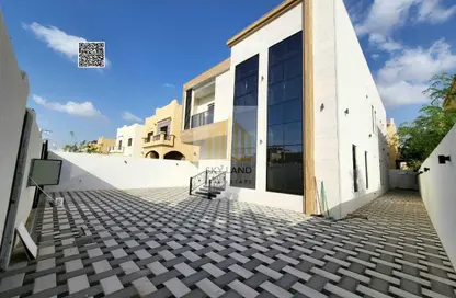 فيلا - 5 غرف نوم - 7 حمامات للبيع في 1 المويهات - المويهات - عجمان