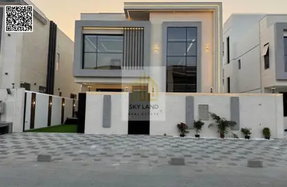 Villa - 5 Bedrooms - 7 Bathrooms for sale in Al Zaheya Gardens - Al Zahya - Ajman
