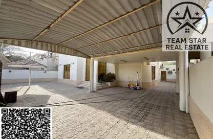 فيلا - 5 غرف نوم - 7 حمامات للايجار في 3 المويهات - المويهات - عجمان