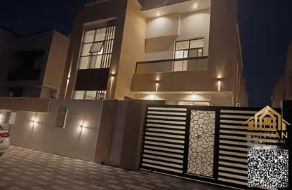 فيلا - 5 غرف نوم - 7 حمامات للبيع في 1 الياسمين - الياسمين - عجمان