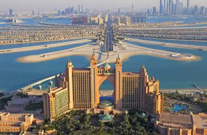 Penthouse - 4 Bedrooms - 5 Bathrooms for sale in Marina Residences - Palm Jumeirah - Dubai