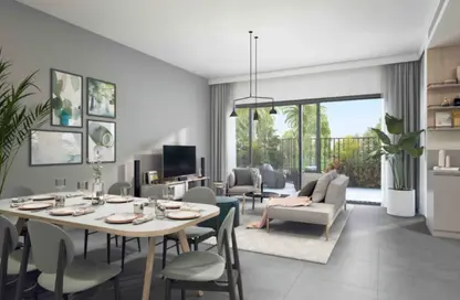 Townhouse - 3 Bedrooms - 4 Bathrooms for sale in Ruba - Arabian Ranches 3 - Dubai