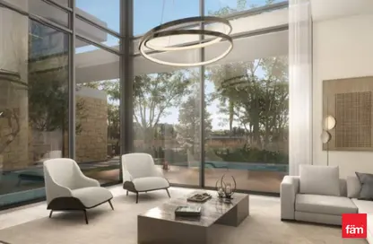 Villa - 3 Bedrooms - 3 Bathrooms for sale in Sanctuary - Haven By Aldar - Dubai Land - Dubai