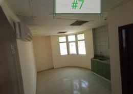 Empty Room image for: Studio - 1 bathroom for rent in Muwaileh - Sharjah, Image 1