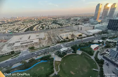 شقة - غرفة نوم - 2 حمامات للبيع في بوابة دبي الجديدة 1 - (JLT) مجمع Q - أبراج بحيرة الجميرا - دبي