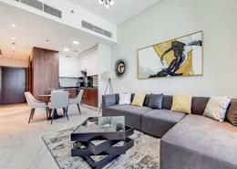 Apartment - 1 bedroom - 2 bathrooms for rent in J ONE Tower A - J ONE - Business Bay - Dubai