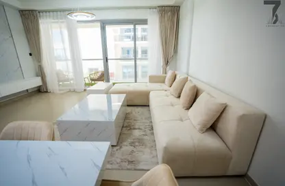 Apartment - 2 Bedrooms - 3 Bathrooms for rent in Pacific Bora Bora - Pacific - Al Marjan Island - Ras Al Khaimah