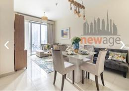 Apartment - 1 bedroom - 2 bathrooms for rent in Standpoint Tower 2 - Standpoint Towers - Downtown Dubai - Dubai