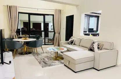 شقة - غرفة نوم - 2 حمامات للبيع في برج إسكان - دبي مارينا - دبي