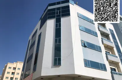 Apartment - 1 Bedroom - 1 Bathroom for rent in Al Naemiya Tower 1 - Al Naemiya Towers - Al Nuaimiya - Ajman