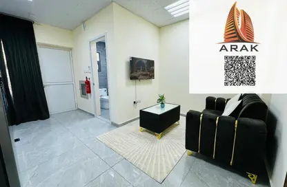 Apartment - Studio - 1 Bathroom for rent in Ajman Corniche Residences - Ajman Corniche Road - Ajman