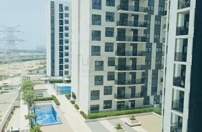 Apartment - 2 Bedrooms - 2 Bathrooms for sale in The Nook 2 - The Nook - Wasl Gate - Dubai