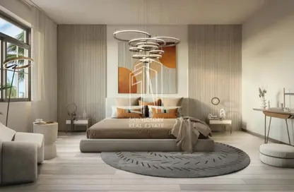 Villa - 5 Bedrooms - 6 Bathrooms for sale in Yas Park Views - Yas Island - Abu Dhabi