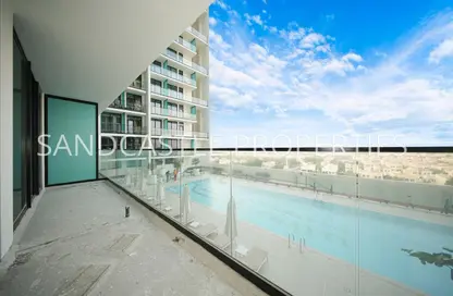 Office Space - Studio - 1 Bathroom for sale in Binghatti Azure - District 16 - Jumeirah Village Circle - Dubai