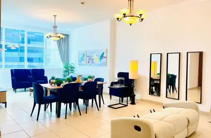 Apartment - 2 Bedrooms - 3 Bathrooms for rent in Manazel Al Safa - Business Bay - Dubai