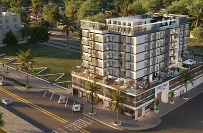 Apartment - 1 Bedroom - 2 Bathrooms for sale in Pristine by Zoya - Al Furjan - Dubai