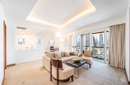 شقة - غرفة نوم - 1 حمام للايجار في ﺩﺑﻲ ﻣﻮﻝ - وسط مدينة دبي - دبي