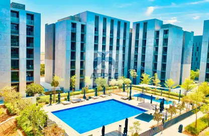 Apartment - 2 Bedrooms - 3 Bathrooms for rent in Tiraz - Naseej District - Aljada - Sharjah Apartment - 2 Bedrooms - 3 Bathrooms for rent in Tiraz - Naseej District - Aljada - Sharjah