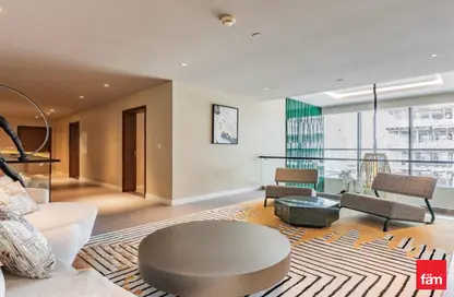 Apartment - 4 Bedrooms - 5 Bathrooms for rent in City Walk Residential Building 13B - City Walk Residential - City Walk - Dubai