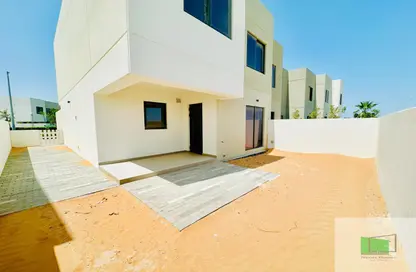 تاون هاوس - 3 غرف نوم - 3 حمامات للايجار في نويا ڤيڤا - نويا - جزيرة الياس - أبوظبي