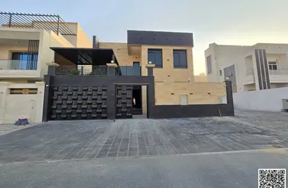 فيلا - 5 غرف نوم - 7 حمامات للبيع في الزاهية جاردنز - الزاهية - عجمان فيلا - 5 غرف نوم - 7 حمامات للبيع في الزاهية جاردنز - الزاهية - عجمان