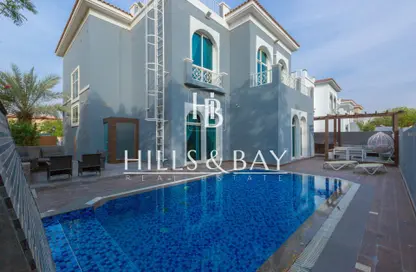 Villa - 4 Bedrooms - 6 Bathrooms for sale in The Aldea - The Villa - Dubai