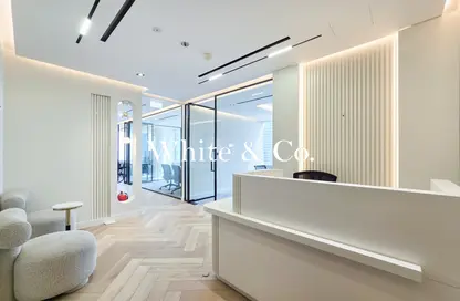 Office Space - Studio for rent in Silver Tower (Ag Tower) - JLT Cluster I - Jumeirah Lake Towers - Dubai