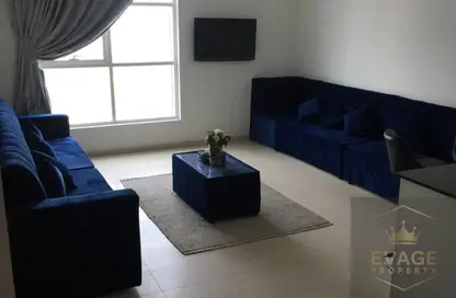 Apartment - 1 Bedroom - 2 Bathrooms for sale in Al Naemiya Tower 3 - Al Naemiya Towers - Al Nuaimiya - Ajman