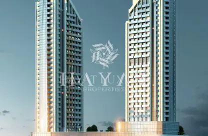 Apartment - Studio - 1 Bathroom for sale in Cloud Tower - Jumeirah Village Triangle - Dubai