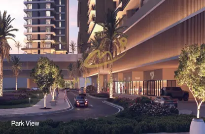 Apartment - 2 Bedrooms - 3 Bathrooms for sale in One Central - RAK Central - Ras Al Khaimah